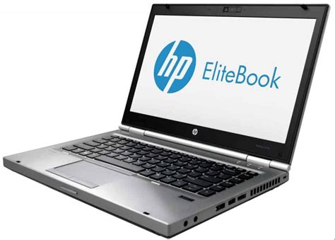 HP install drivers EliteBook 8460p